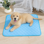 DogBedHouse Ultra-Absorbent Waterproof Quilted Training Pad (Machine Washable)