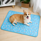 DogBedHouse Ultra-Absorbent Waterproof Quilted Training Pad (Machine Washable)