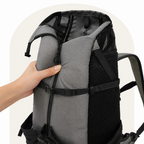 DogBedHouse Ventilated Mesh & Ergonomic Backpack Carrier