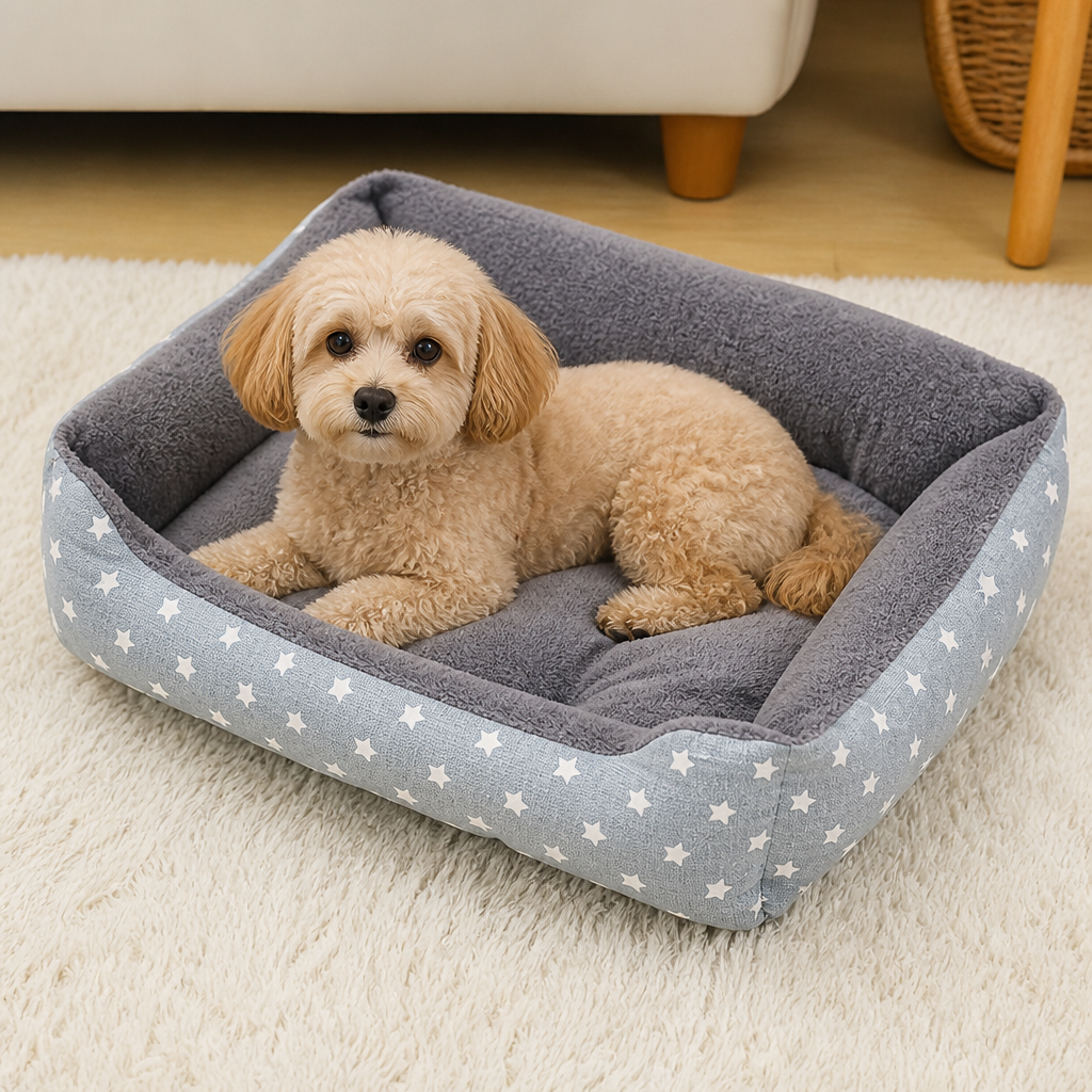 DogBedHouse Warm & Cozy Washable Pet Mat (Multiple Sizes)