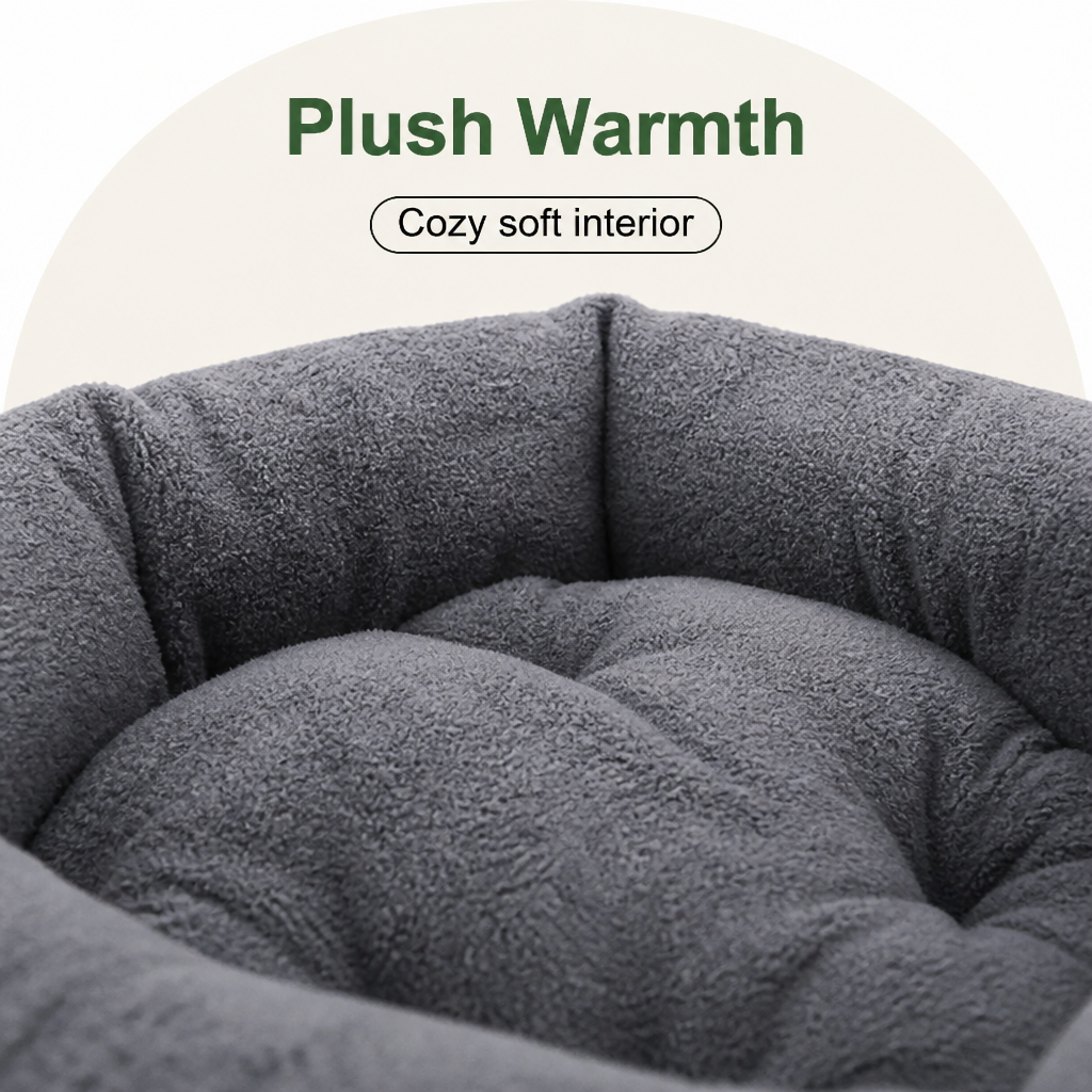 DogBedHouse Warm & Cozy Washable Pet Mat (Multiple Sizes)