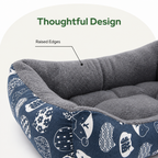 DogBedHouse Warm & Cozy Washable Pet Mat (Multiple Sizes)