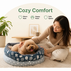 DogBedHouse Warm & Cozy Washable Pet Mat (Multiple Sizes)