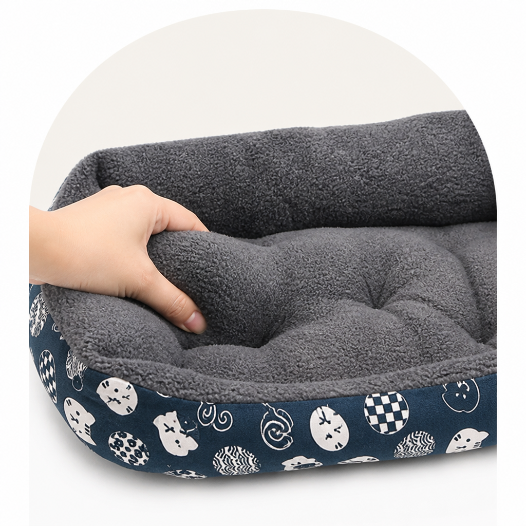 DogBedHouse Warm & Cozy Washable Pet Mat (Multiple Sizes)
