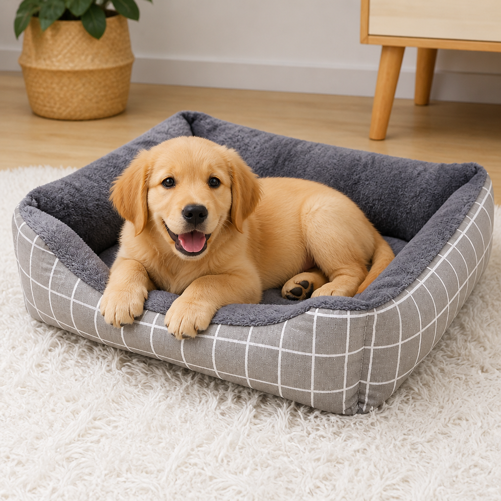 DogBedHouse Warm & Cozy Washable Pet Mat (Multiple Sizes)