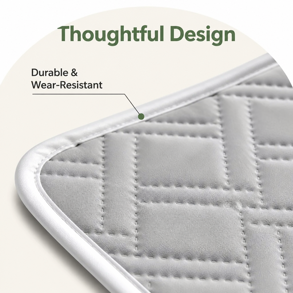 DogBedHouse Washable & Anti-Slip Cooling Pad