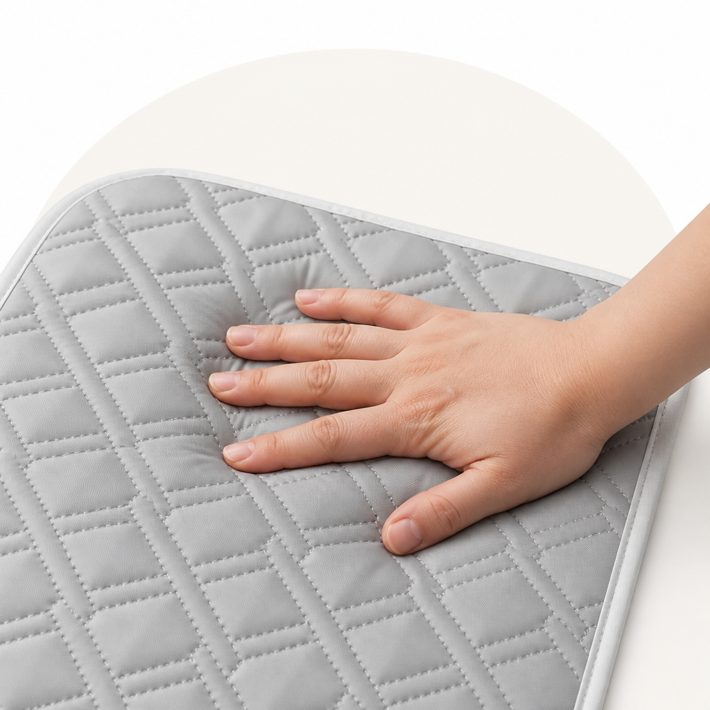 DogBedHouse Washable & Anti-Slip Cooling Pad