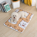 DogBedHouse Washable Bite-Resistant Anti-Slip Pet Mat