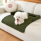 DogBedHouse Washable Calming Nest Pet Mat (Removable Cover)