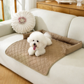 DogBedHouse Washable Calming Nest Pet Mat (Removable Cover)