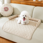 DogBedHouse Washable Calming Nest Pet Mat (Removable Cover)