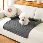 DogBedHouse Washable Calming Nest Pet Mat (Removable Cover)