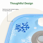 DogBedHouse Water-Activated & Non-Slip Dog Cooling Mat