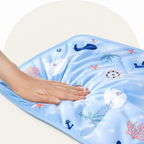 DogBedHouse Water-Activated & Non-Slip Dog Cooling Mat