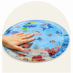 DogBedHouse Water-Filled Inflatable Washable Pet Cooling Pad