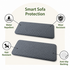 DogBedHouse Water-Repellent & Anti-Slip Hair-Resistant Sofa Mat Cover