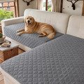 DogBedHouse Water-Repellent & Anti-Slip Hair-Resistant Sofa Mat Cover