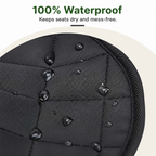 DogBedHouse Waterproof 600D Oxford Car Seat Hammock