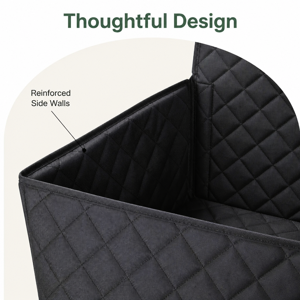 DogBedHouse Waterproof 600D Oxford Car Seat Hammock