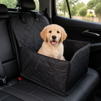 DogBedHouse Waterproof 600D Oxford Car Seat Hammock