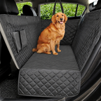 DogBedHouse Waterproof 600D Oxford & Non-Slip Car Seat Cover (Convertible Hammock)