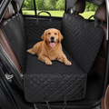 DogBedHouse Waterproof 600D Oxford & Non-Slip Car Seat Cover (Convertible Hammock)