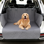 DogBedHouse Waterproof 600D Oxford Trunk Cargo Cover