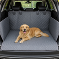 DogBedHouse Waterproof 600D Oxford Trunk Cargo Cover
