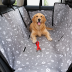 DogBedHouse Waterproof 600D Oxford Universal-Fit Car Seat Cover