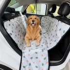 DogBedHouse Waterproof 600D Oxford Universal-Fit Car Seat Cover