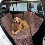 DogBedHouse Waterproof 600D Oxford Universal-Fit Car Seat Cover