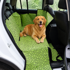 DogBedHouse Waterproof 600D Oxford Universal-Fit Car Seat Cover