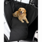 DogBedHouse Waterproof 600D Oxford Universal-Fit Car Seat Cover