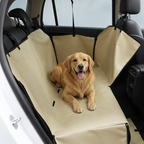 DogBedHouse Waterproof 600D Oxford Universal-Fit Car Seat Cover