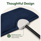 DogBedHouse Waterproof Adjustable-Temp Pet Heating Pad