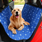 DogBedHouse Waterproof Anti-Scratch Car Seat Protector