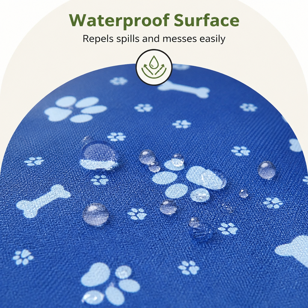 DogBedHouse Waterproof Anti-Scratch Car Seat Protector