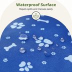 DogBedHouse Waterproof Anti-Scratch Car Seat Protector