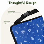 DogBedHouse Waterproof Anti-Scratch Car Seat Protector