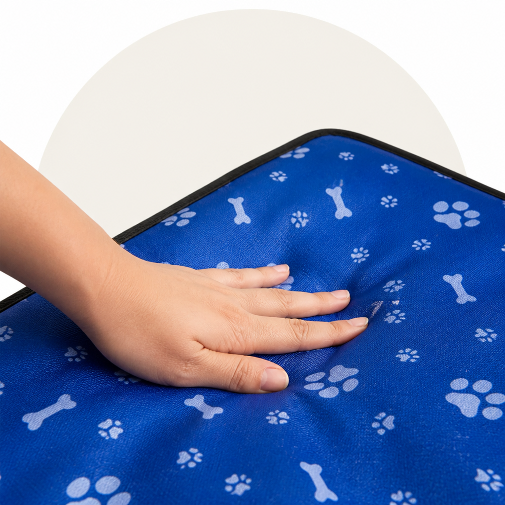 DogBedHouse Waterproof Anti-Scratch Car Seat Protector