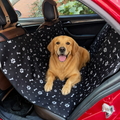 DogBedHouse Waterproof Anti-Scratch Car Seat Protector
