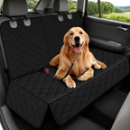 DogBedHouse Waterproof & Anti-Slip 600D Oxford Car Seat Cover