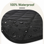 DogBedHouse Waterproof & Anti-Slip 600D Oxford Car Seat Cover