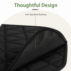 DogBedHouse Waterproof & Anti-Slip 600D Oxford Car Seat Cover