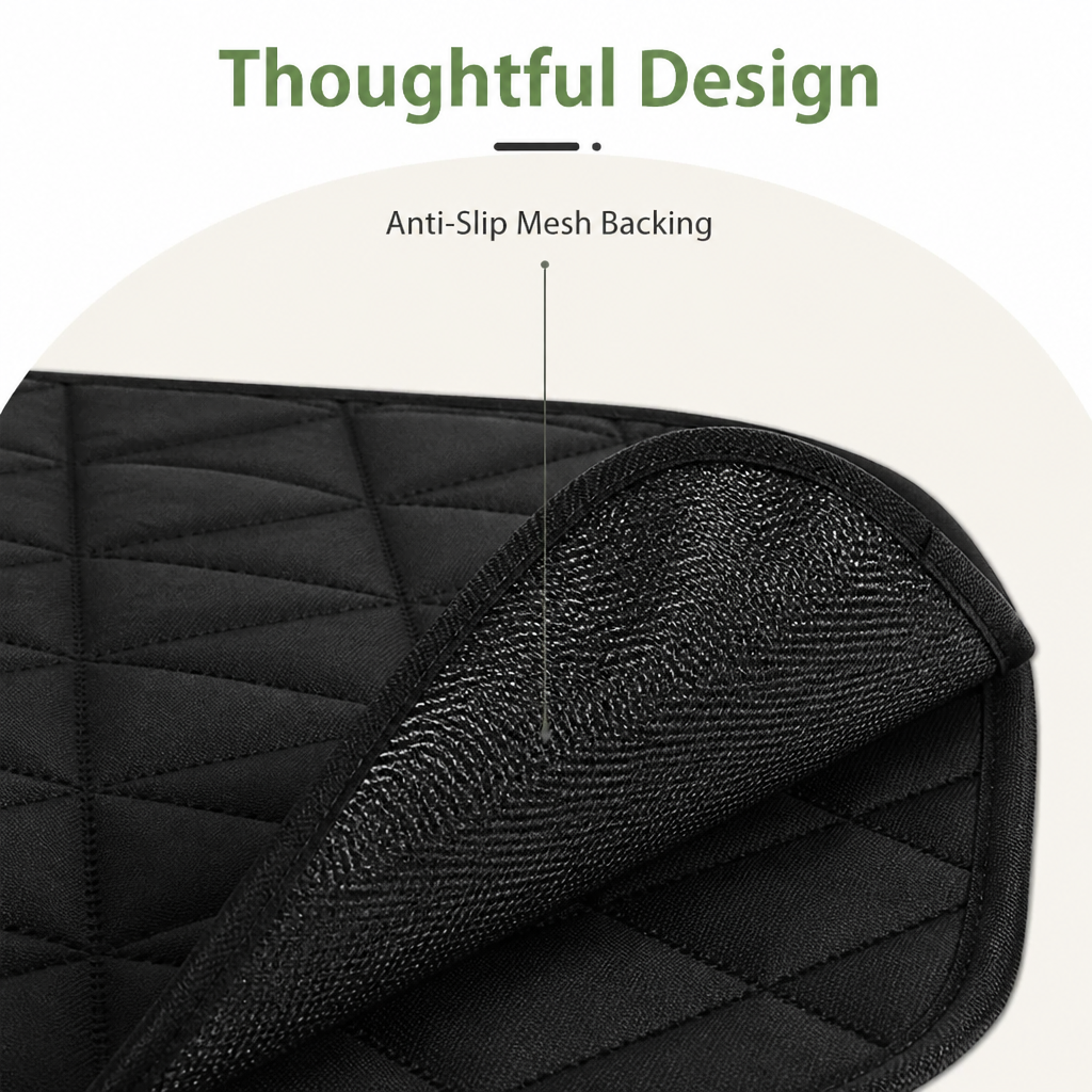 DogBedHouse Waterproof & Anti-Slip 600D Oxford Car Seat Cover
