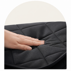 DogBedHouse Waterproof & Anti-Slip 600D Oxford Car Seat Cover