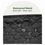 DogBedHouse Waterproof Anti-Slip Car Seat Cover