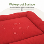 DogBedHouse Waterproof & Anti-Slip Dog Bed (Machine Washable)