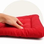 DogBedHouse Waterproof & Anti-Slip Dog Bed (Machine Washable)