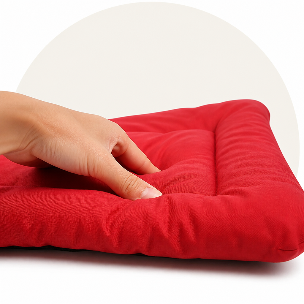 DogBedHouse Waterproof & Anti-Slip Dog Bed (Machine Washable)